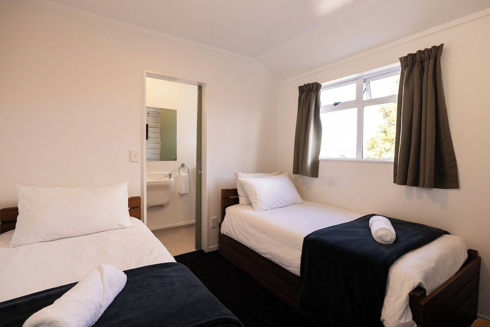 Фото Haka Lodge Taupo