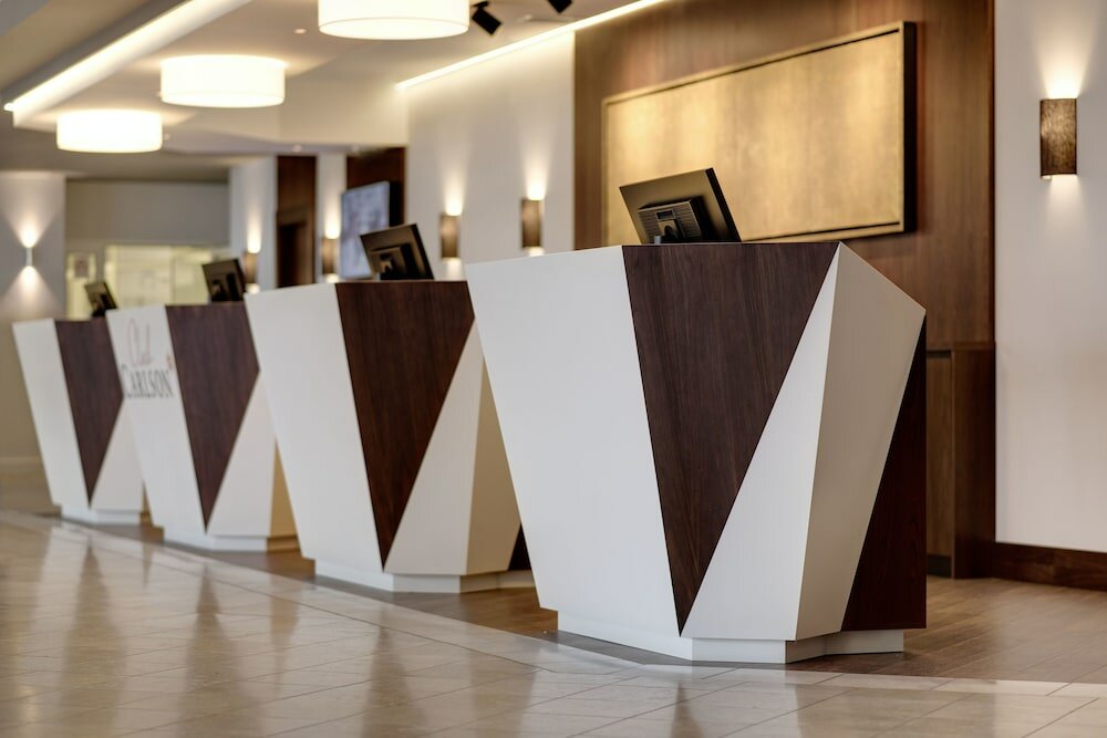 Фото Radisson Blu Daugava