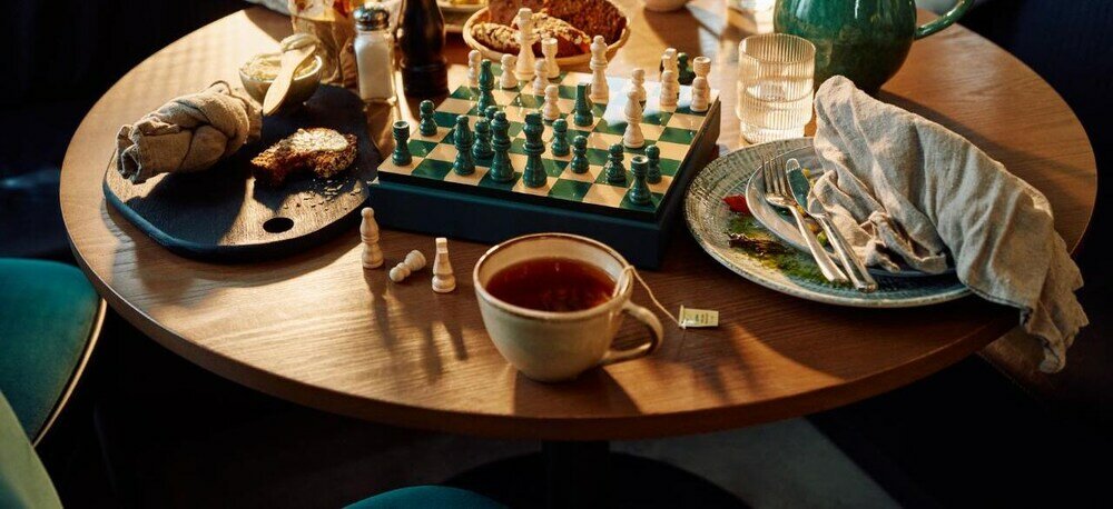 Фото Clarion Collection Hotel Helma