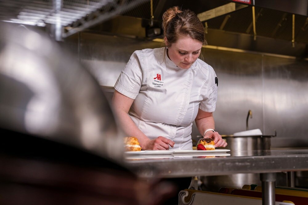 Фото Omaha Marriott Downtown at the Capitol District