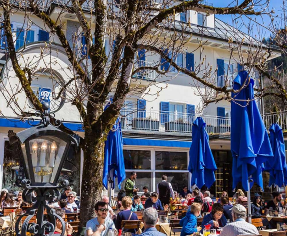 Фото Hotel Müller Hohenschwangau