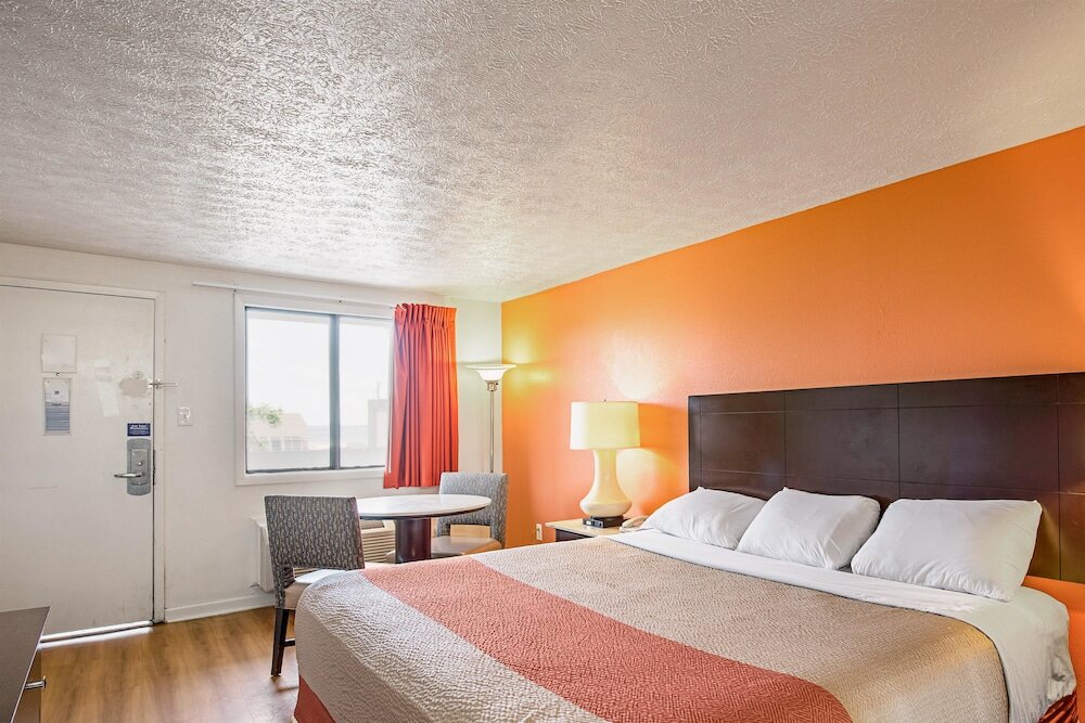 Фото Motel 6 Norfolk, Va - Oceanview