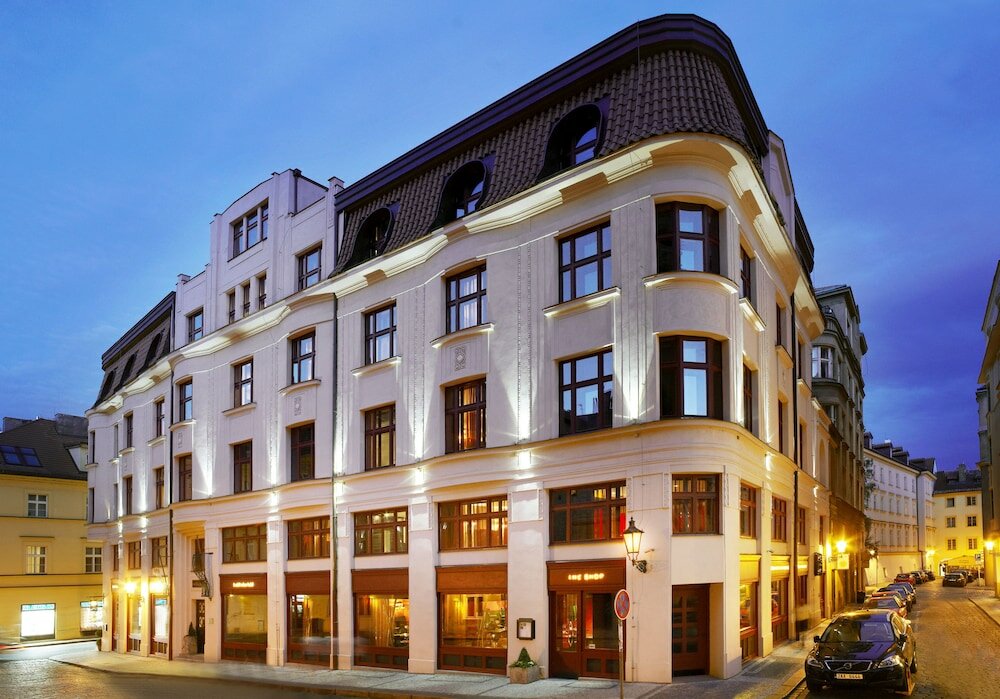 Фото Buddha-Bar Hotel Prague