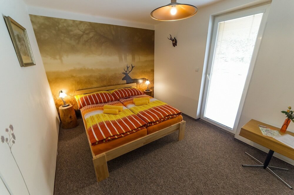 Фото Penzion Top