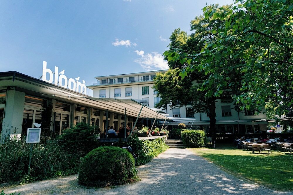 Фото Park Hotel Winterthur