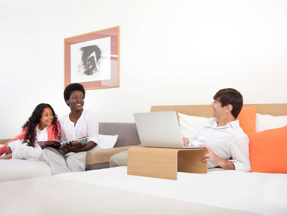 Фото Novotel Rotterdam Schiedam