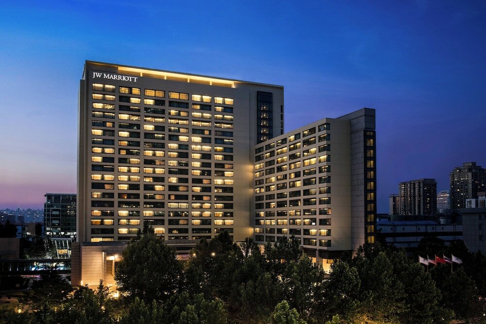 Фото Jw Marriott Hotel Beijing
