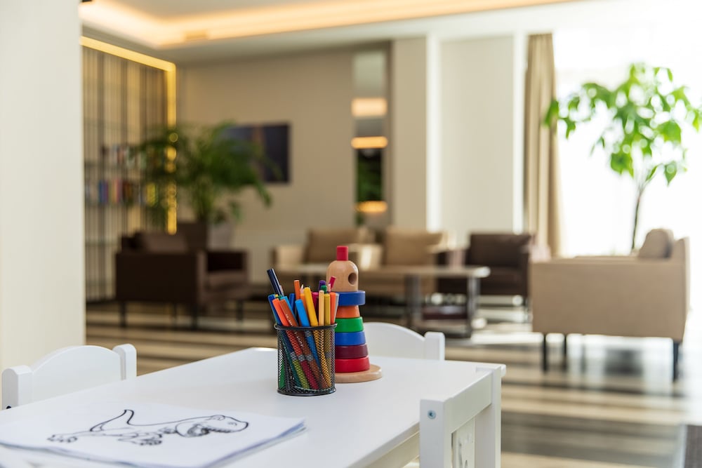 Фото Отель Grand Baltic Dunes