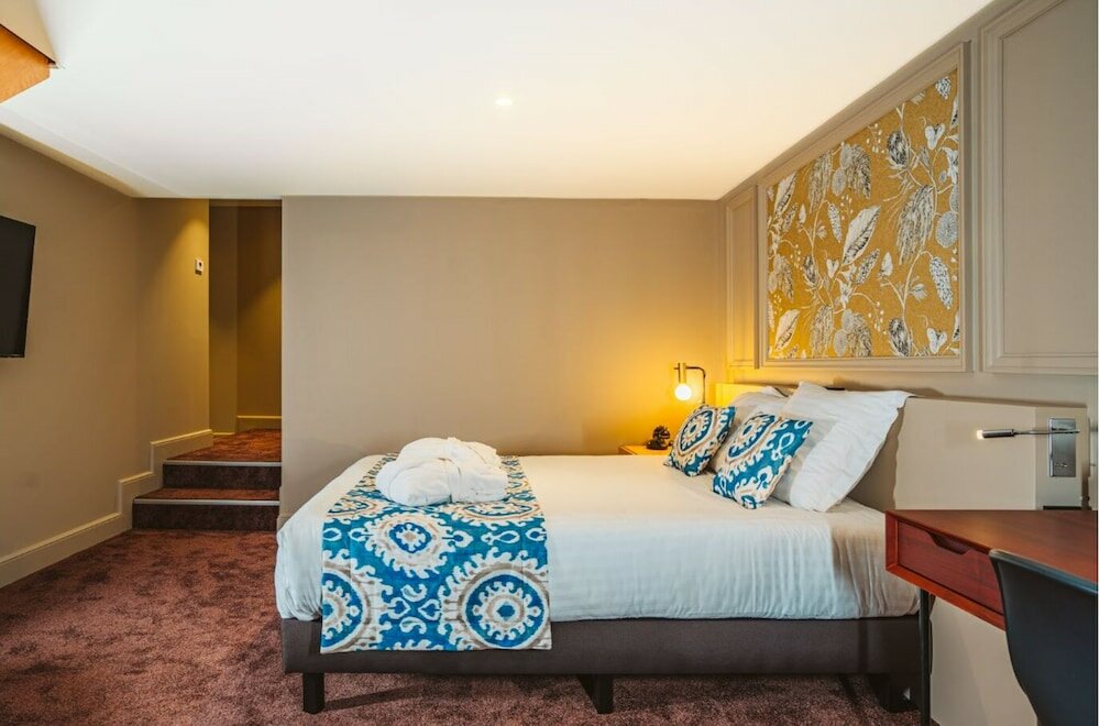 Фото Grand Hotel Bellevue