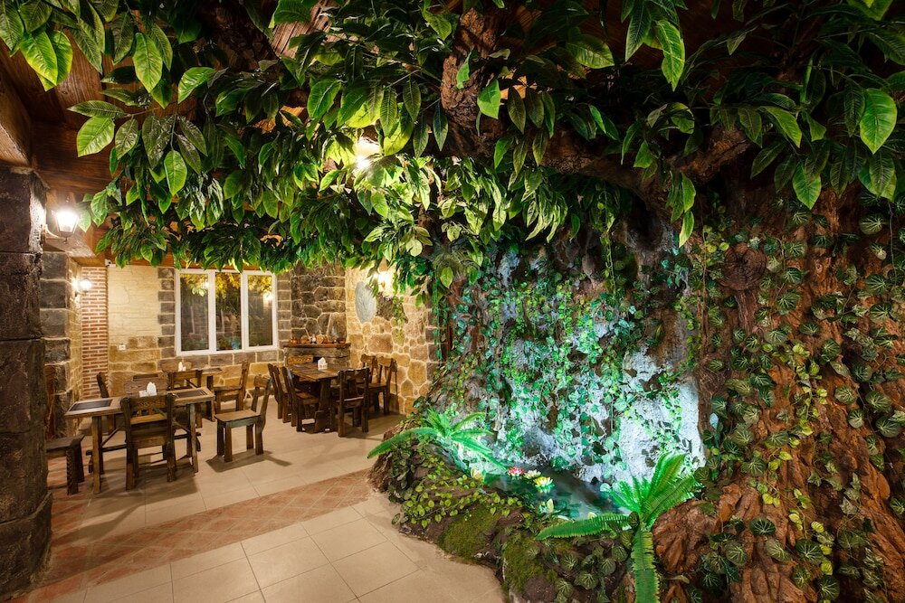 Фото Hotel Gremi