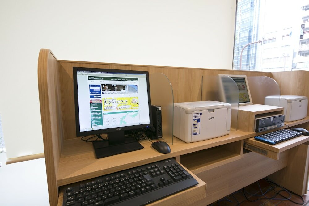 Фото Hotel S Plus Hiroshima Peace Park