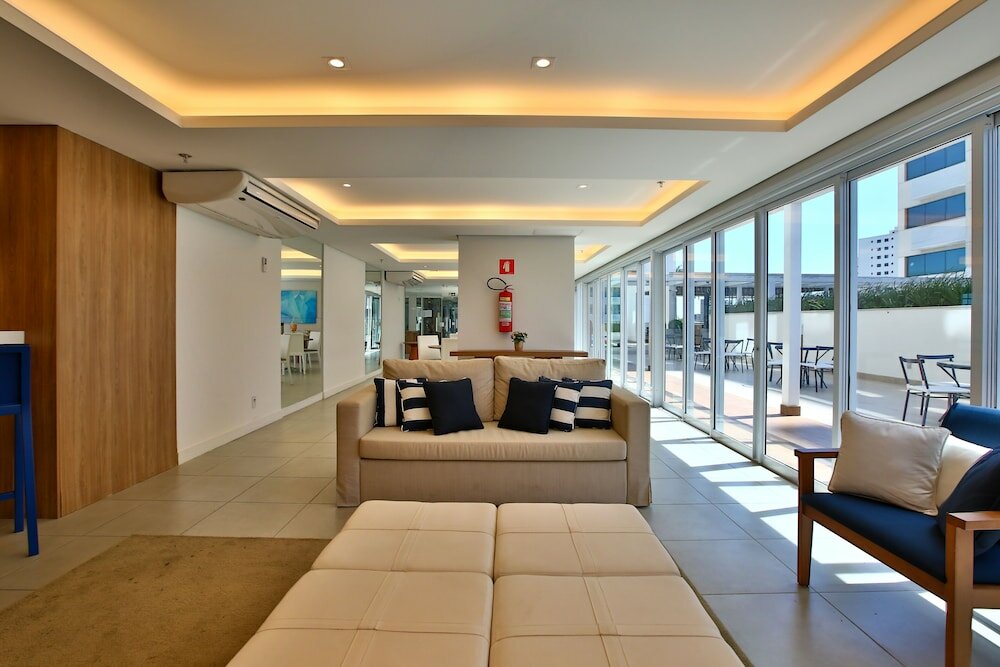 Фото ESuítes Campos dos Goytacazes