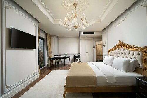 Внешний вид отеля The Time Hotel Marina в Бакыркёйе, фото 3