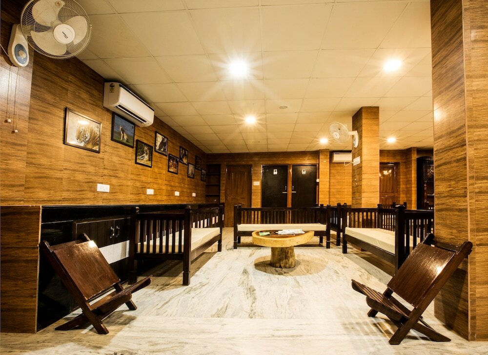 Фото Ranthambhore National Resort