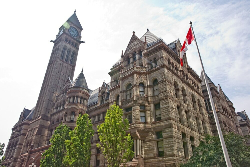 Фото Holiday Inn Express Toronto - Downtown, an Ihg Hotel