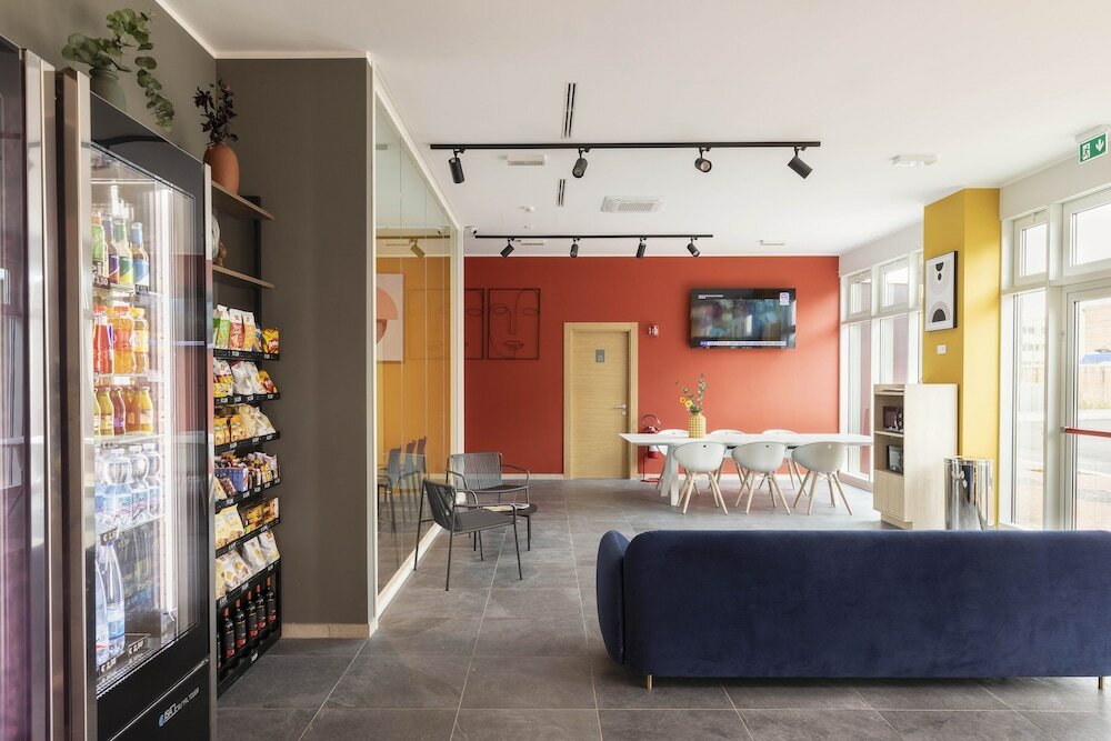 Фото B&b Hotel Roma Fiumicino Aeroporto Fiera 2