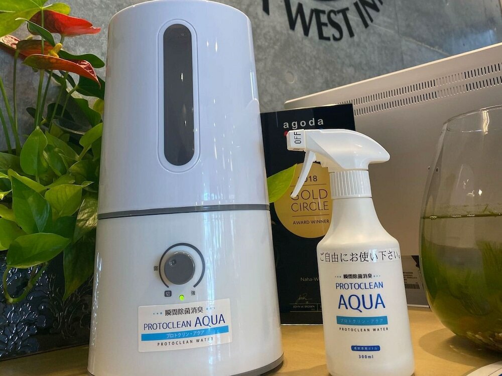 Фото Naha-West Inn