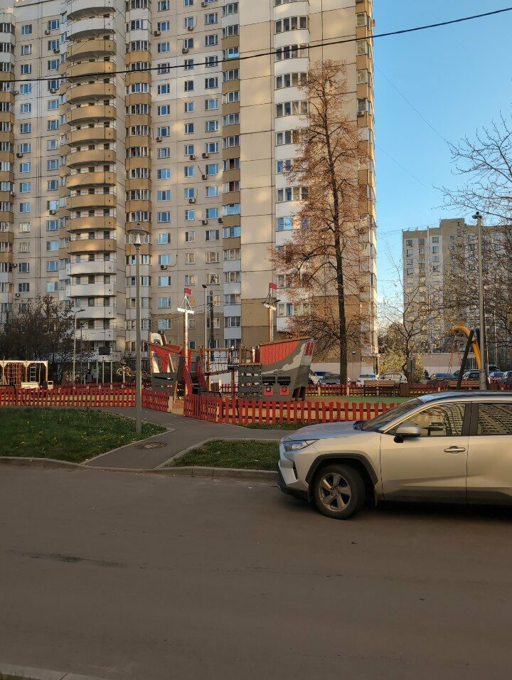 Playground Playground, Moscow, photo