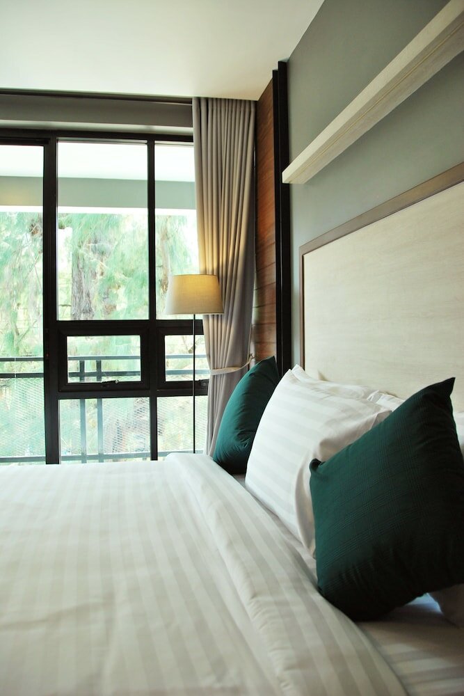 Фото Bluemoon Hotel Cha-am