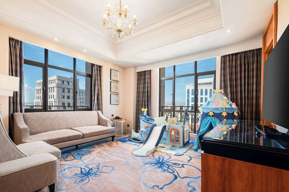 Фото Wyndham Grand Xiamen Haicang