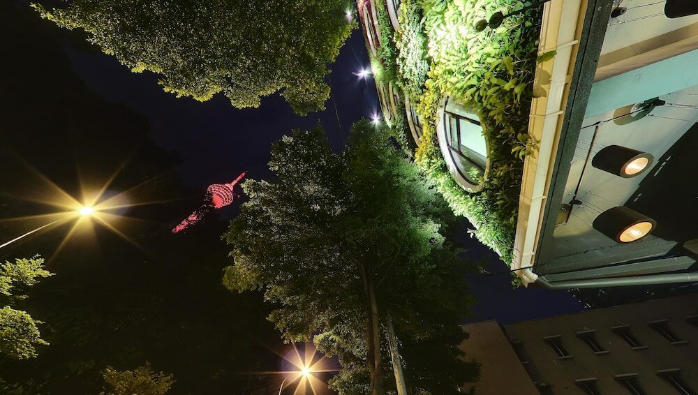 Фото Flora by Crossroads Hotel