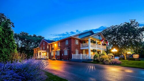 Внешний вид отеля Best Western Colonel Butler Inn в Ниагара-он-Лейке, фото 4