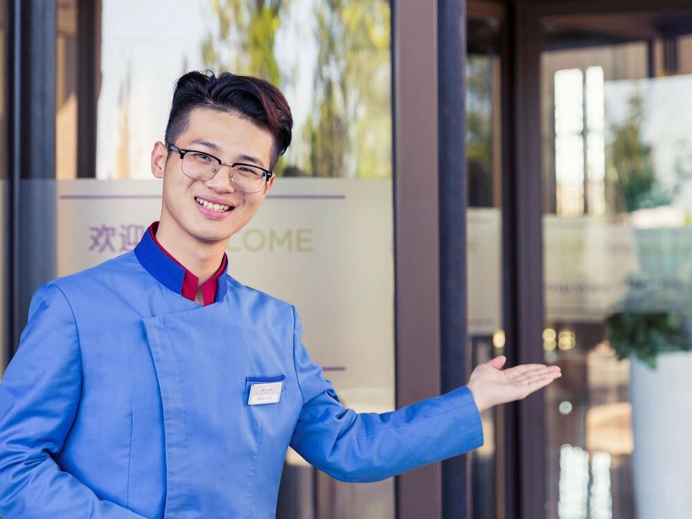 Фото Mercure Nanchang Sunac