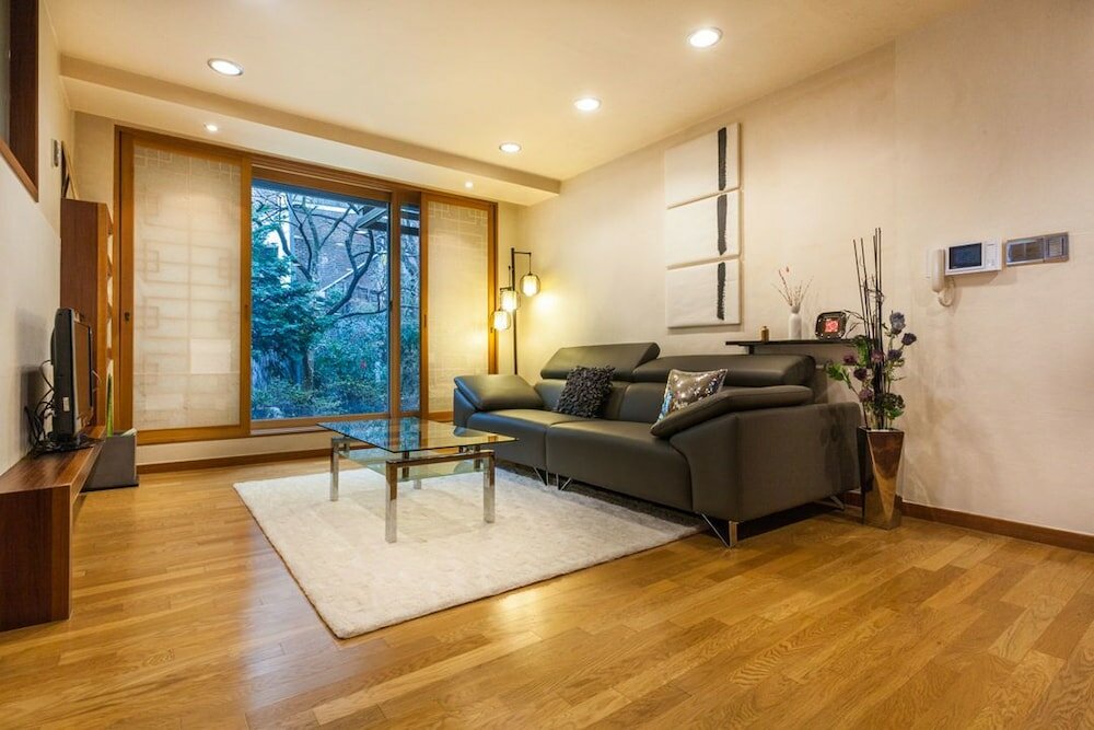 Фото Hanso Presidential Suite Hanok Hotel