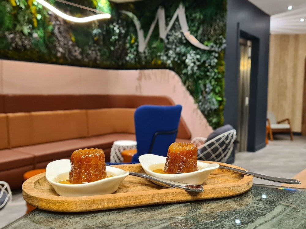 Фото Hotel Mercure Libourne Saint-Emilion