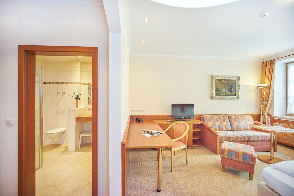 Фото Hotel Klosterhotel Ludwig der Bayer