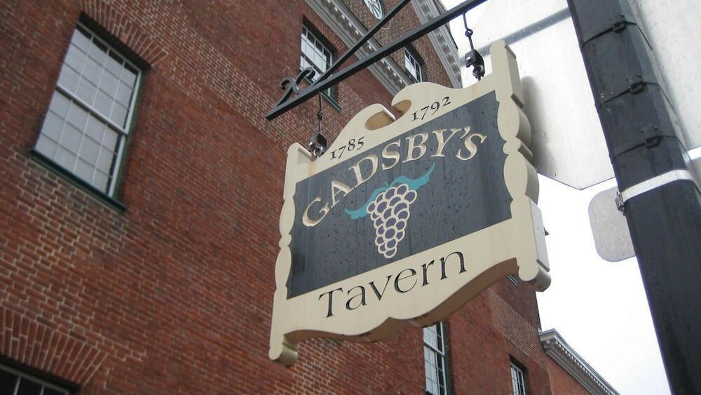 Фото Hotel Indigo Old Town Alexandria, an Ihg Hotel