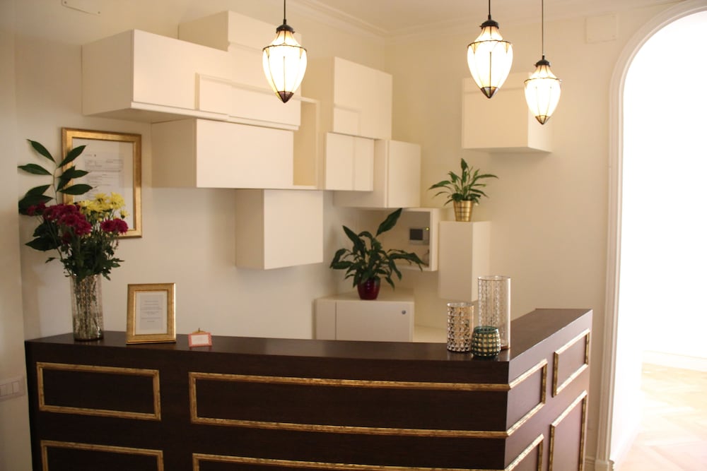 Фото Ingrami Suites