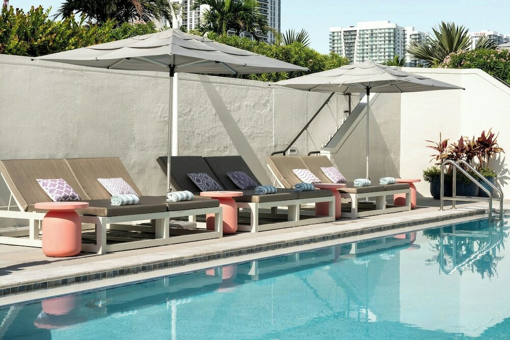 Фото Miami Marriott Biscayne Bay