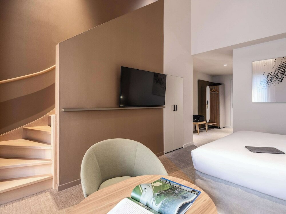 Фото Novotel Brugge Centrum