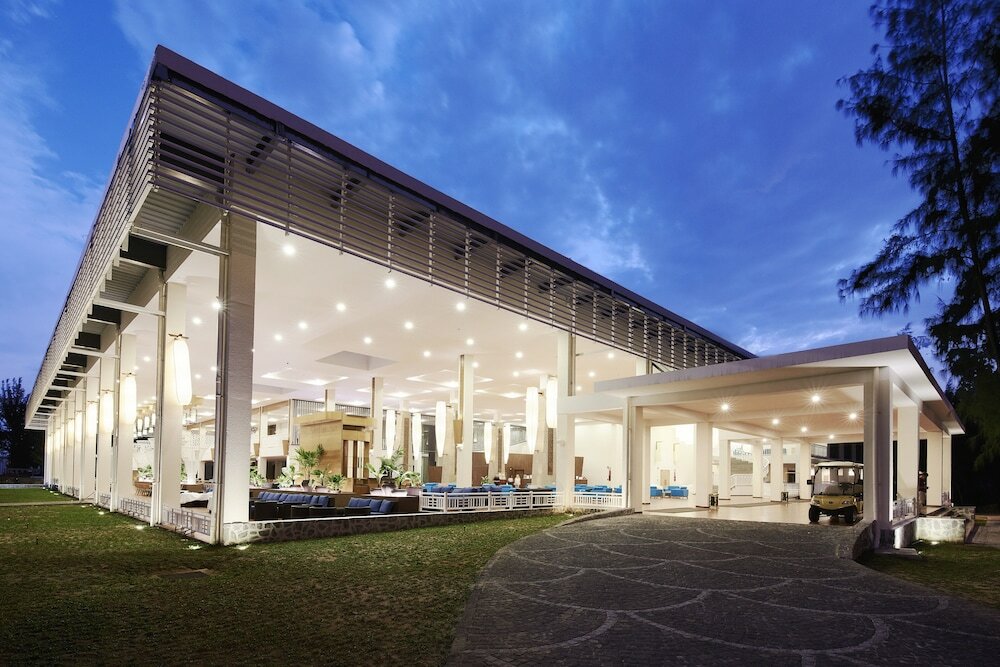 Фото Sandy Beach Non Nuoc Resort