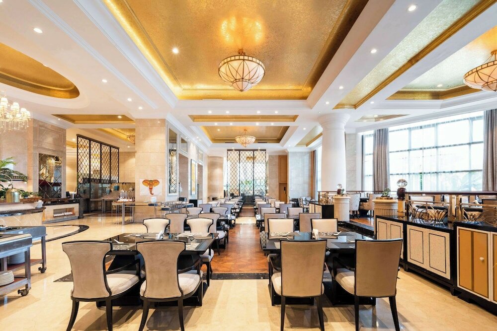 Фото Wyndham Grand Xiamen Haicang