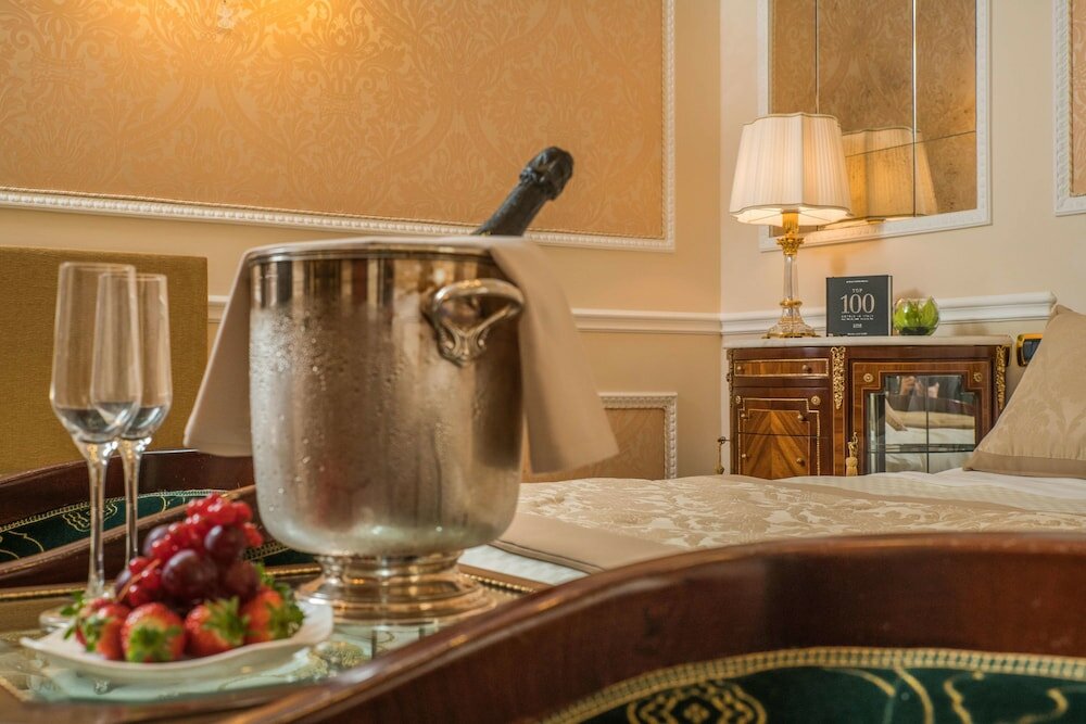 Фото Bernini Palace