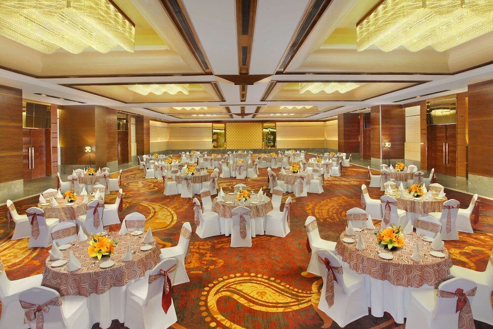 Фото Radisson Blu Jammu