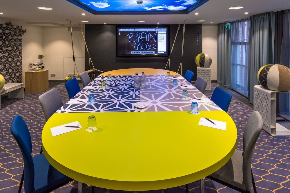 Фото Radisson Blu Hotel, Amsterdam City Center