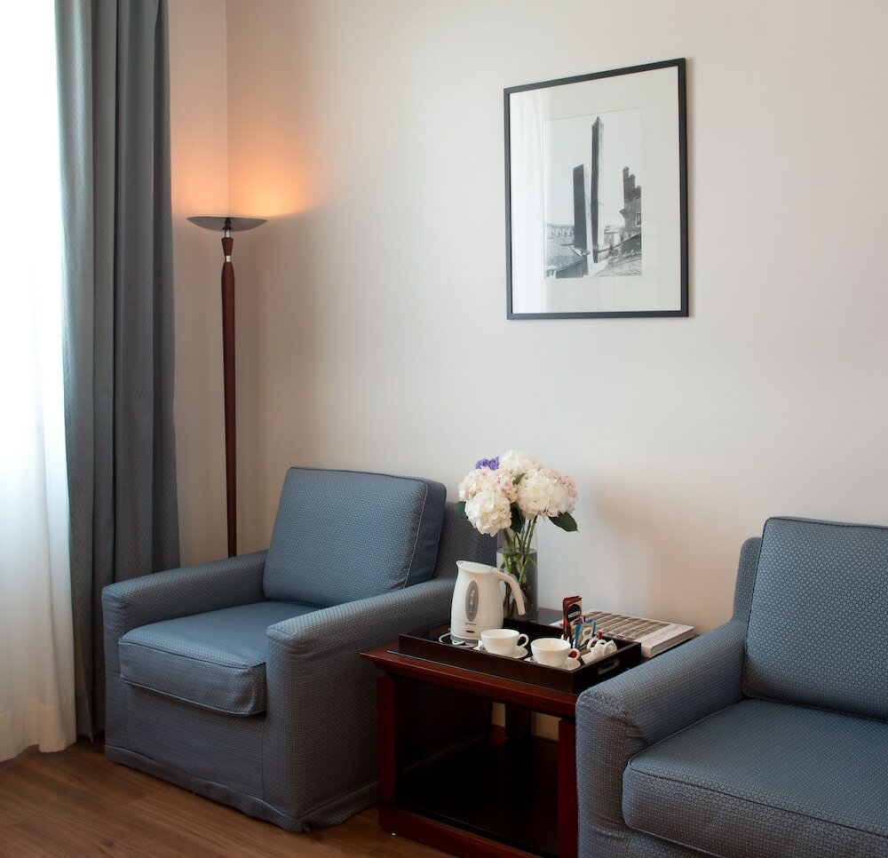 Фото Starhotels Premium Excelsior Bologna