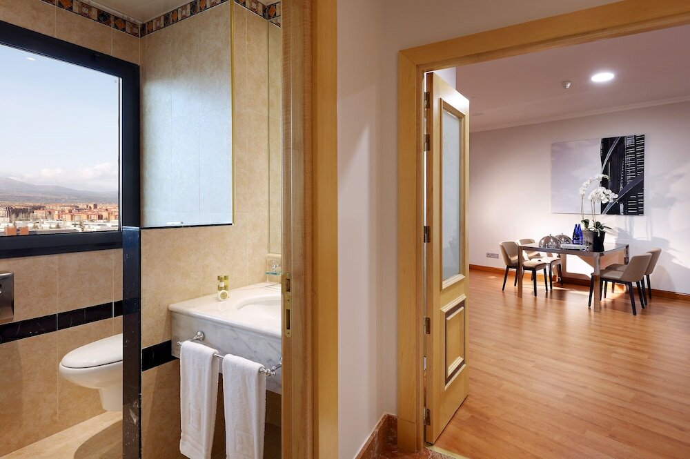 Фото Eurostars Madrid Foro