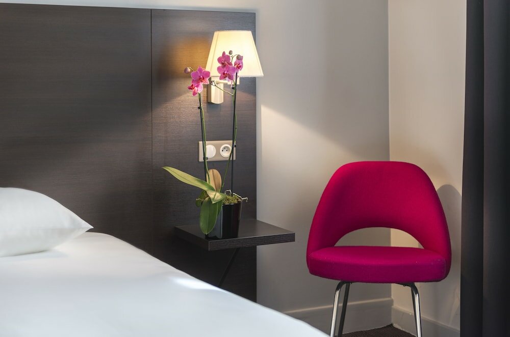 Фото Hotel des Ecrivains