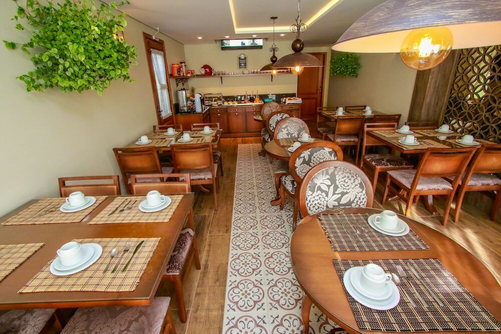 Фото Pousada Caminho dos Plátanos