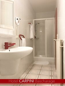 Гостиница Hôtel Carpini