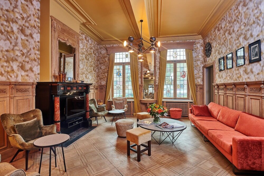 Фото Hotel Royal Astrid Aalst