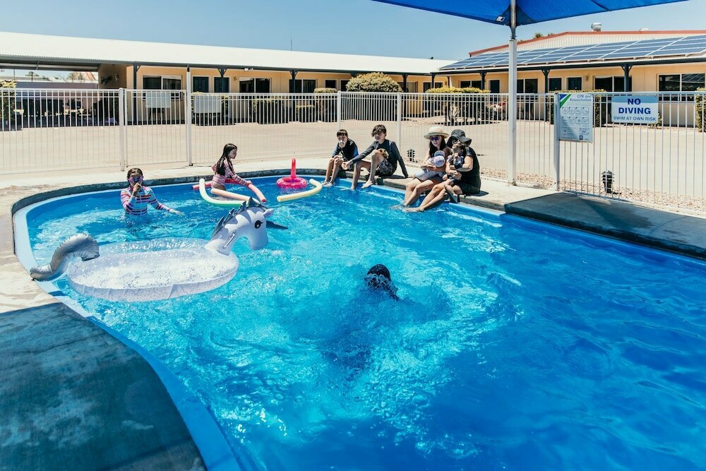 Hotel Outback Motel Mt Isa, Queensland, photo