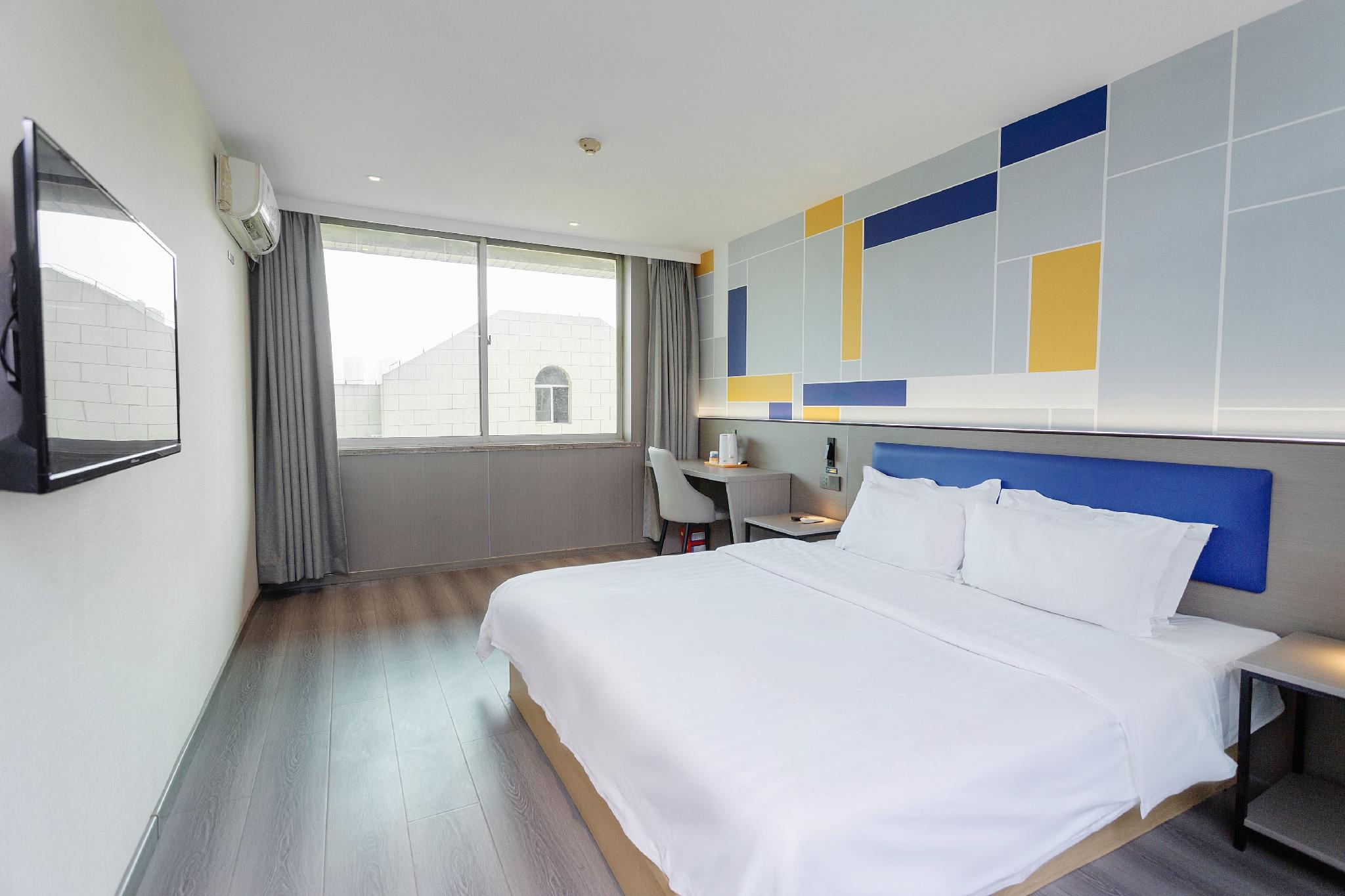 Фото 7 Days Inn - Xian Northwest University North Gate Branch