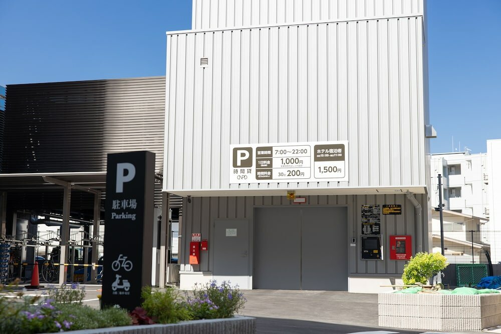 Фото Hotel Trad Hakata