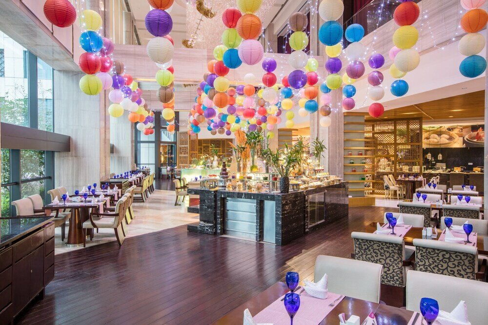 Фото Crowne Plaza Huangshan Yucheng