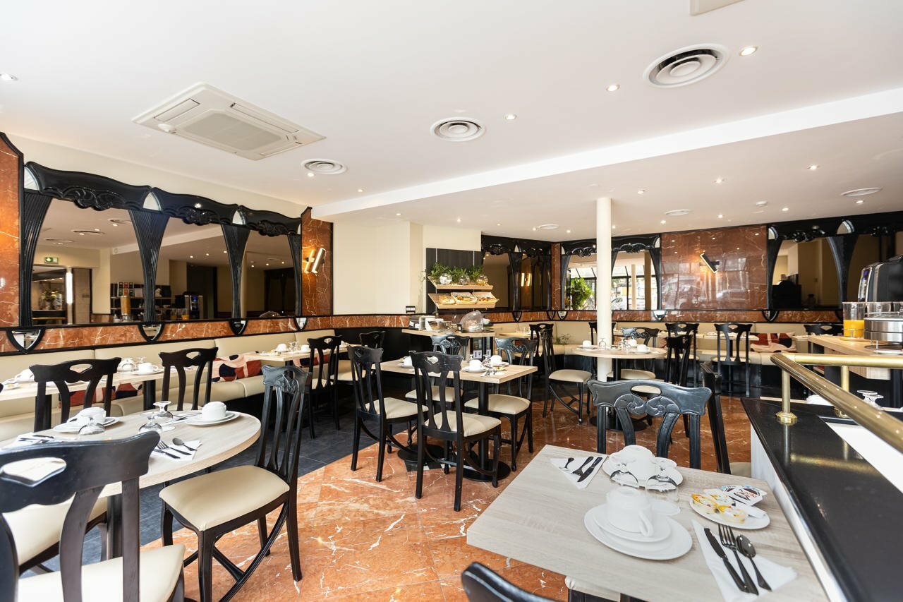 Фото Hôtel Opéra Lafayette